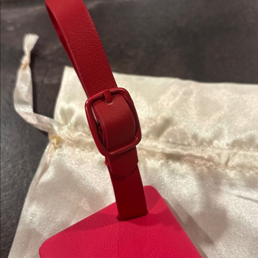 Dior mirror & luggage tag - Picture 4 of 4